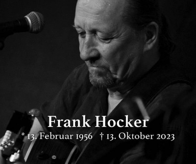 Frank Hocker †